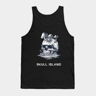 Skull Island Tank Top